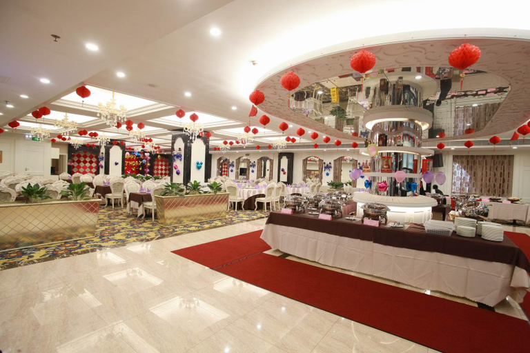 Food & Drinks 4, Rong Feng Hotel, Zhuhai