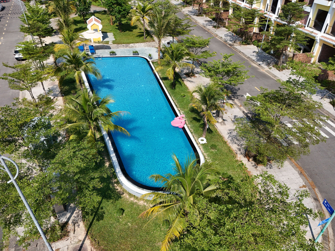 Sport & Beauty 5, Nam Hoi An Riverside Hotel, Da Nang