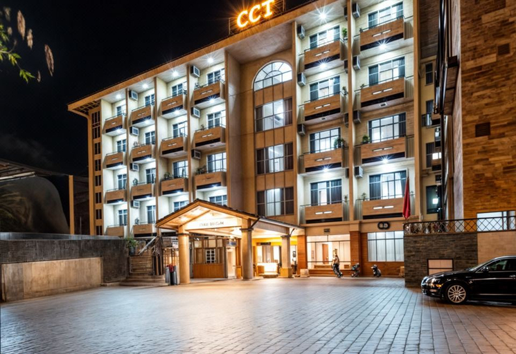 Exterior & Views 1, CCT Luxury Hotel, Nha Trang