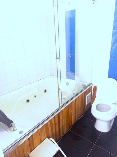 Bathroom 2, Hotel Los Balcones de Apulo, Anapoima