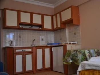 In-Room Kitchenette, Green Valley Apartments, Fethiye