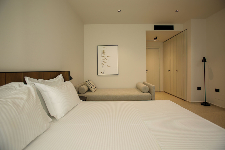 Bedroom 2, Olympia Villas and Hotel, Vlorës