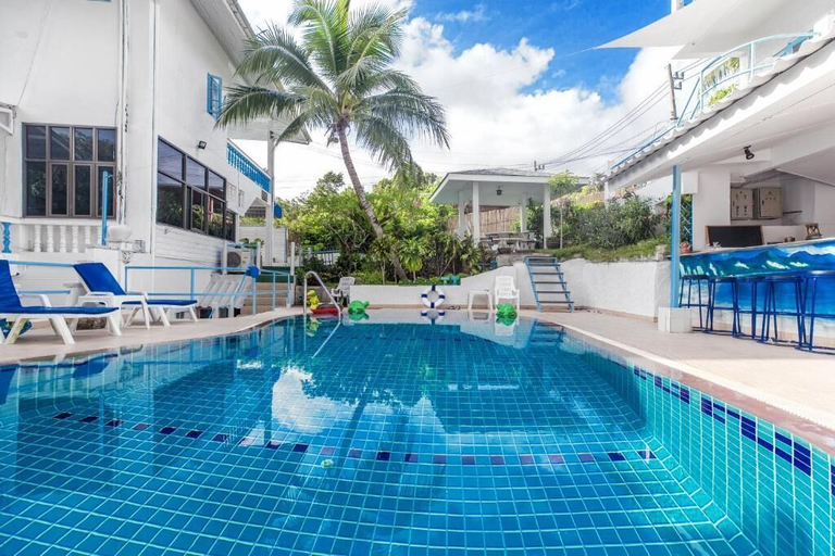 Sport & Beauty 5, Baan Suan Villa 1, Phuket Island