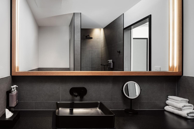 Bathroom 3, Hotel Verge Launceston, Launceston - Pt B