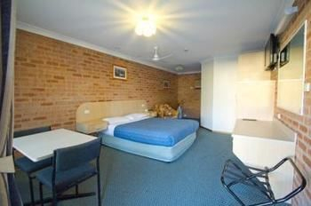 Guestroom 4, Branxton House Motel, Cessnock