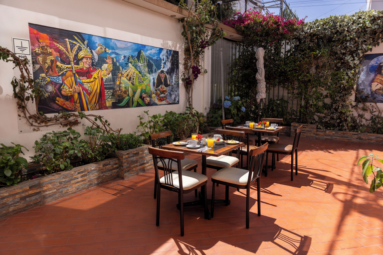 Food & Drinks 4, KUSKA MARISCAL, Cusco