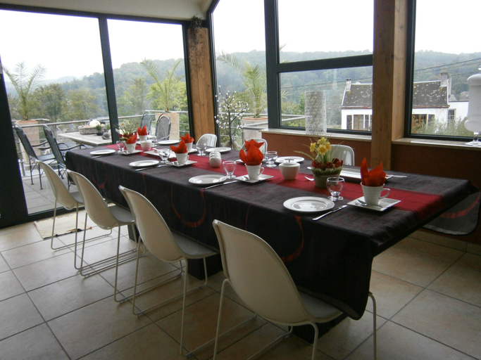 Food & Drinks 5, B&B Le Bouchat-Oreille, Namur