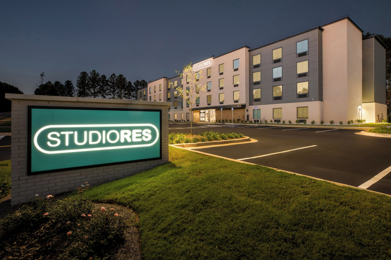 Exterior 5, StudioRes by Marriott LaGrange, Troup