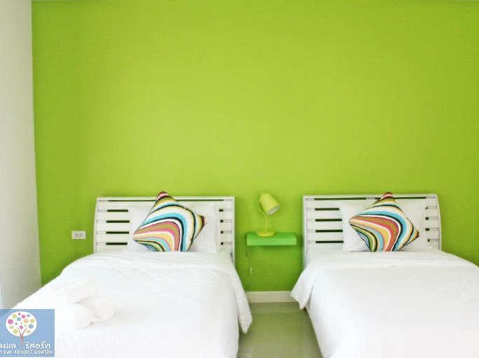 Bedroom 2, Lomlay Resort, Muang Satun