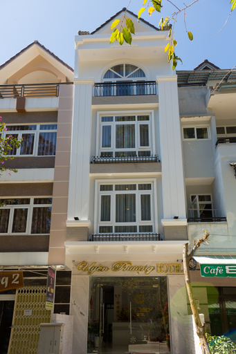 Exterior & Views 2, Uyen Phuong Hotel, Đà Lạt