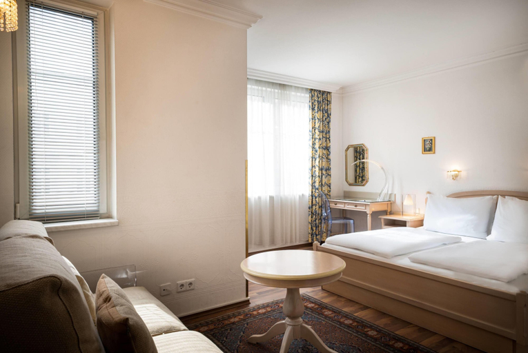 Bedroom 3, Arthotel ANA Gala, Trademark Collection by Wyndham, Wien