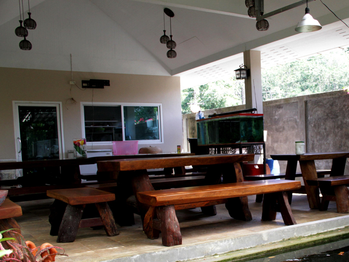 Food & Drinks, Rommai Rimnaam Resort, Muang Ranong