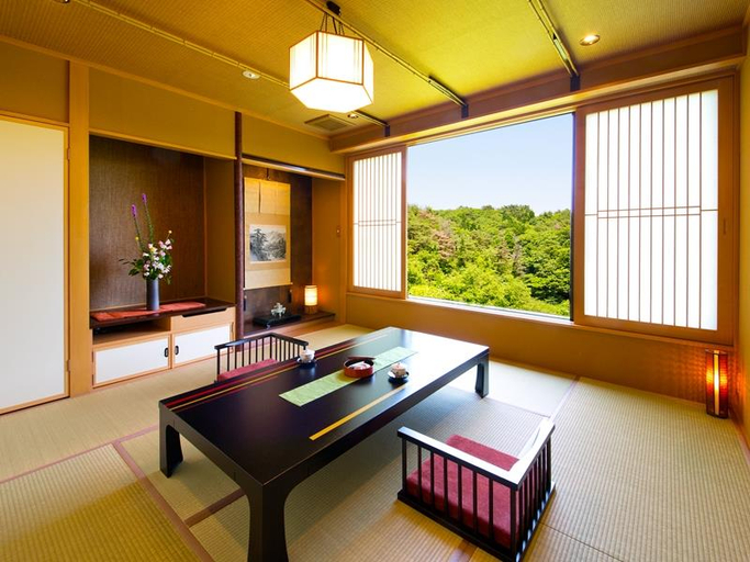Others 5, Hyakurakusou Ryokan, Noto