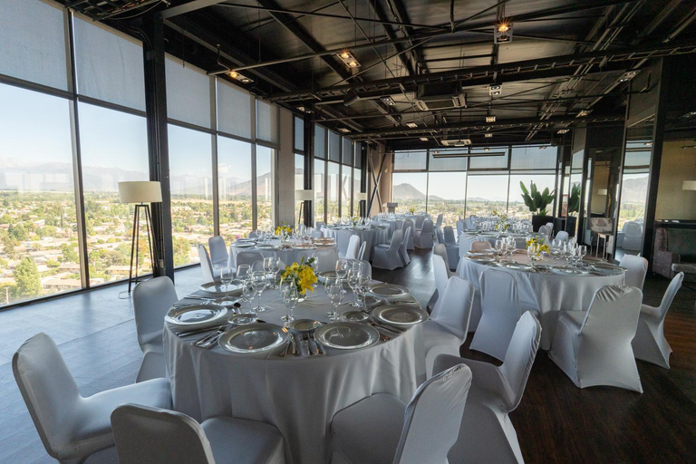 Food & Drinks 4, Hotel Terrado Rancagua, Cachapoal