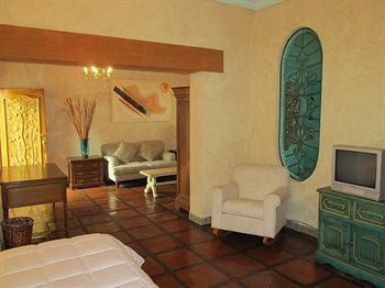Others 3, Hotel Casa Mágica, Guanajuato
