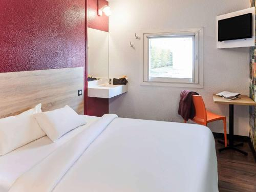 Facilities 3, Hotelf1 Mulhouse Centre Ouest, Haut-Rhin