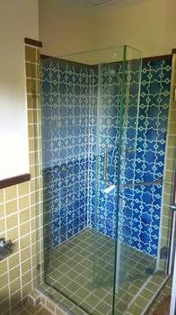Bathroom Shower, La Gracia, Pak Chong