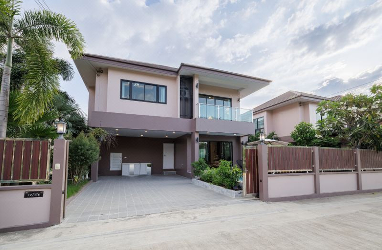 儿童游乐场, Pattaya detached four-bedroom five-bed room pool villa, Pattaya
