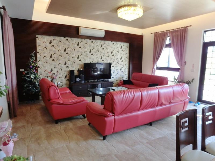 Public Area 2, Ai Wan Jia Bed and Breakfast, Yilan