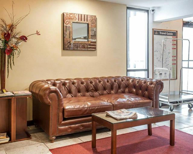 Public Area 4, Quality Inn & Suites Okanogan - Omak, Okanogan