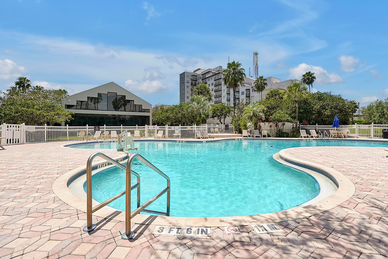 Sport & Beauty 2, Premium Condos near Universal Studios, Orange