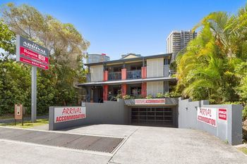 Others 3, Arrival Accommodation Centre, Gold Coast