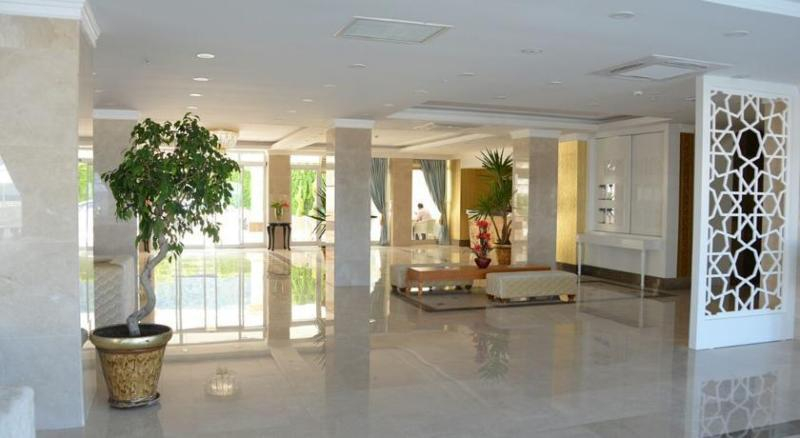 Public Area 4, Maya World Imperial, Kemer