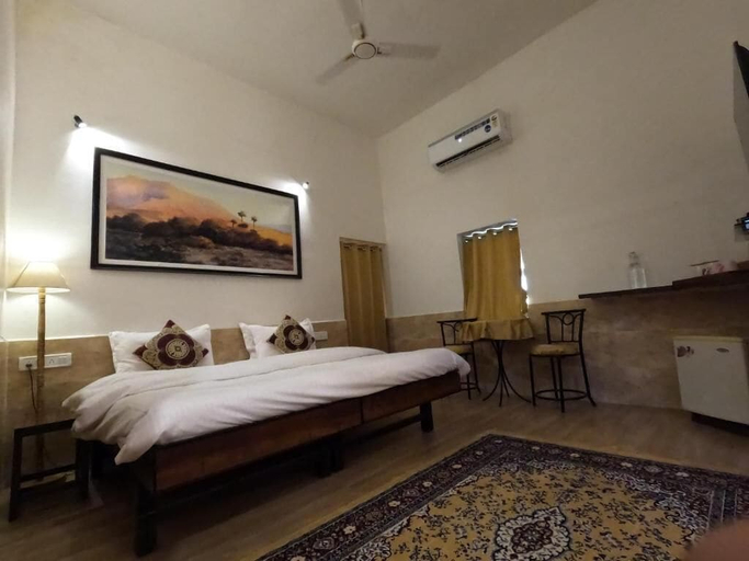 Bedroom 2, Haveli Expedition & Resort , Pali