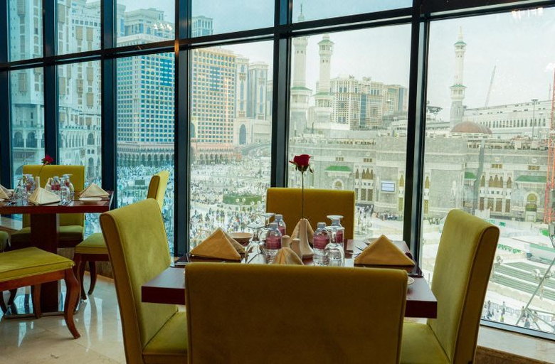 餐厅 4, Al Safwah Hotel First Tower 1, Makkah