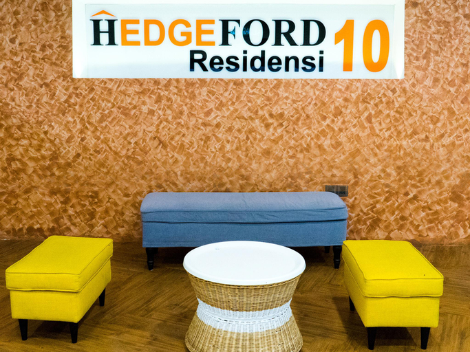 Public Area, The Hommii, Kuala Lumpur
