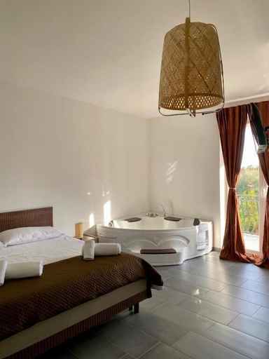 Bedroom 5, Habitat Luxury Suites, Caserta