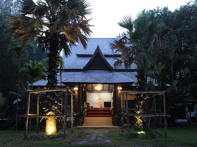 Exterior & Views 1, Sippa Hot Spring Resort, Doi Saket