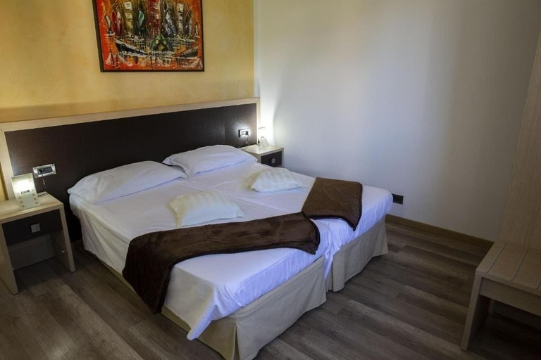 Bedroom 4, HOTEL LAURO, Como