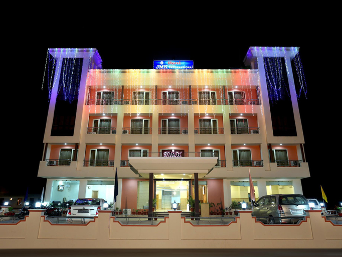 Exterior & Views 5, Evoke Lifestyle, Reasi