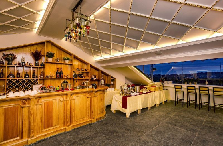 Food & Drinks 3, Dream Luxury Hotel, Đà Lạt