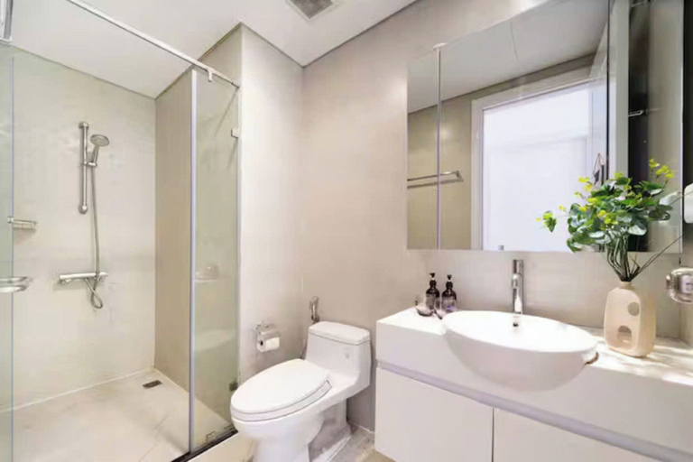 Bathroom 2, Bluesky Masteri Thao Dien Residence, District 2