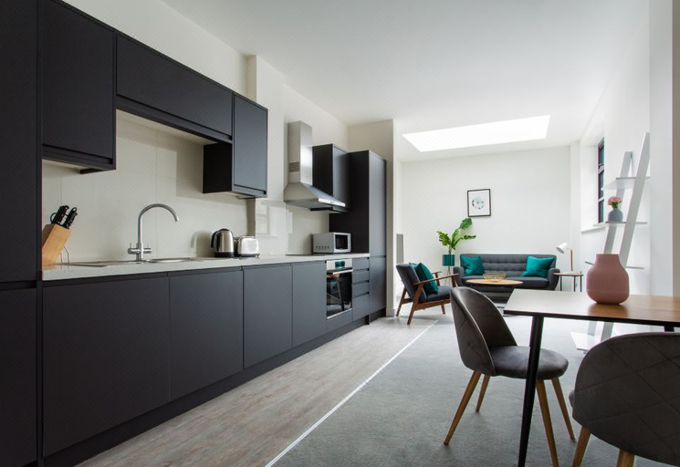 Other, Queen's Park by Viridian Apartments, London