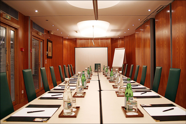 Business Facilities, Villa Luxembourg Hotel, Paris