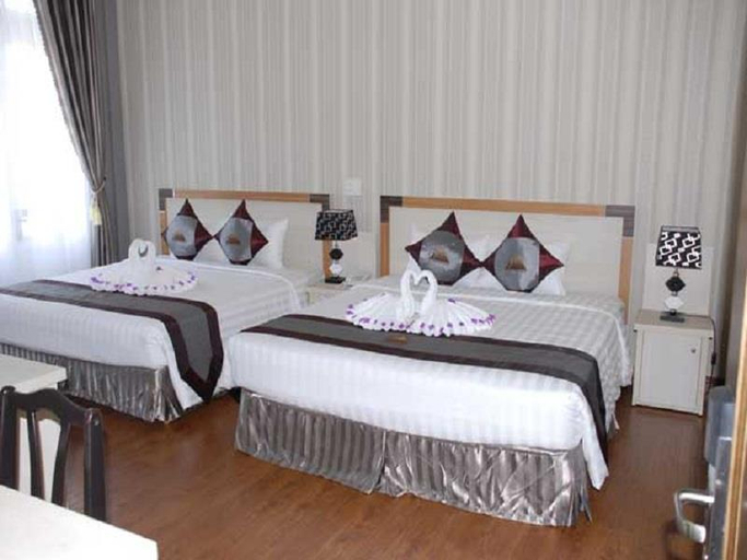Bedroom 2, Pho Nui Hotel, Đà Lạt