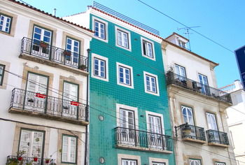 Featured Image, Ama Apartments, Lisbon