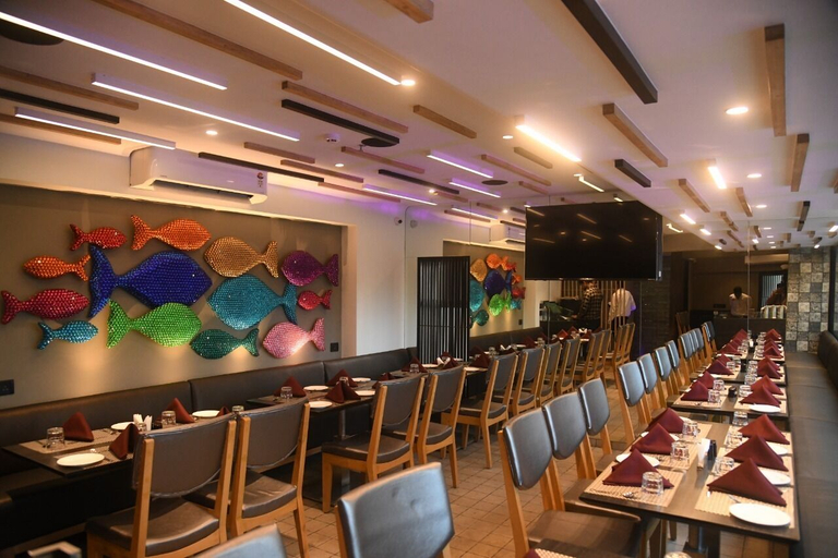 Food & Drinks 3, Hotel Bindra Supremacy, Mumbai Suburban