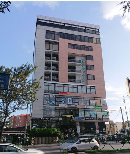 Exterior & Views, Fountain hotel and spa, Addis Abeba