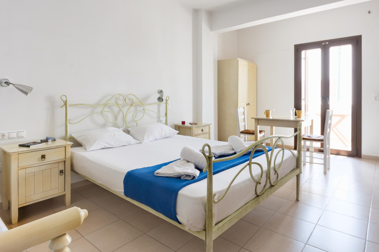Bedroom 2, Depis place and apartments, South Aegean