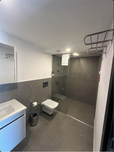 Bathroom, Mare Alba, Bodrum