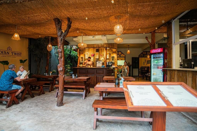 Food & Drinks 5, Prime time hotel, Habaraduwa