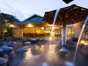 Natural Pool 3, Meitetsu Inuyama Hotel, Kakamigahara