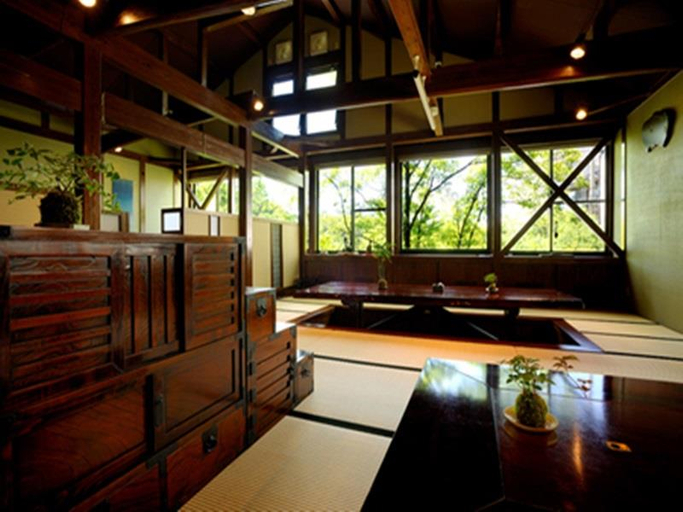 Sport & Beauty 4, Tsumikusa No Yado Komatsu Ryokan, Kirishima