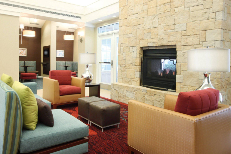 Public Area, Residence Inn By Marriott Tucson Williams Centre, Pima