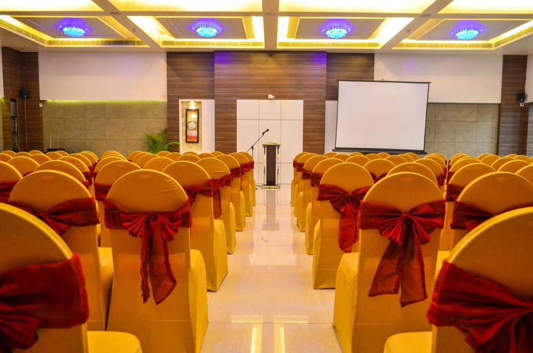 Business Facilities 5, HOTEL RUDRA SHELTER INTERNATIONAL, Palghar