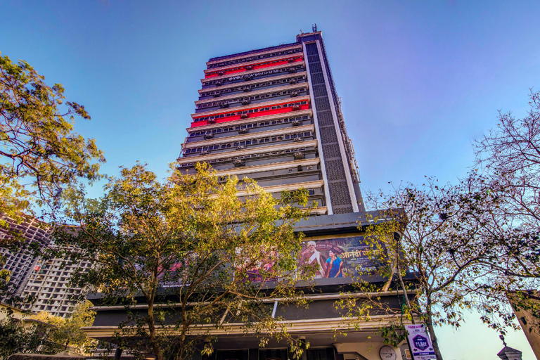 Exterior view, Townhouse Bombay Exhibition Centre Goregaon, Mumbai Suburban